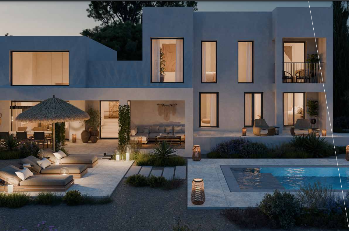 VILLA en Mojácar Almería