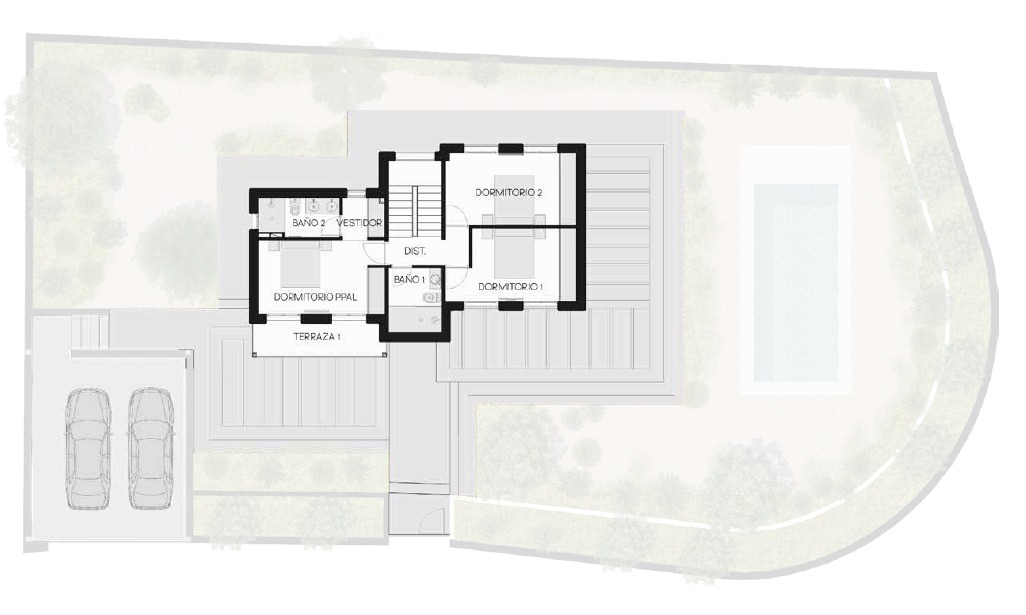 VILLA en Mojácar Almería