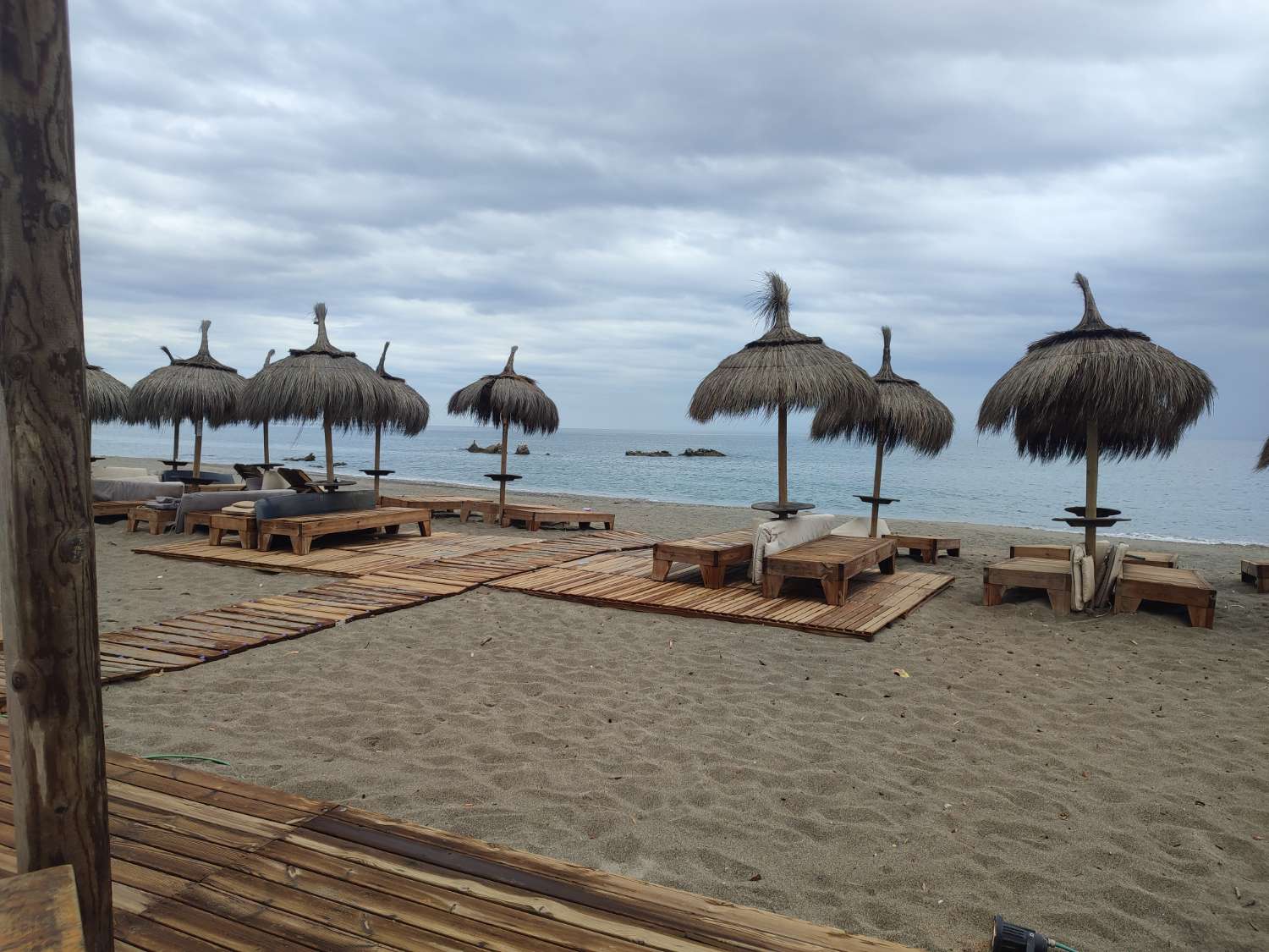 Penthouse til salg i Estepona