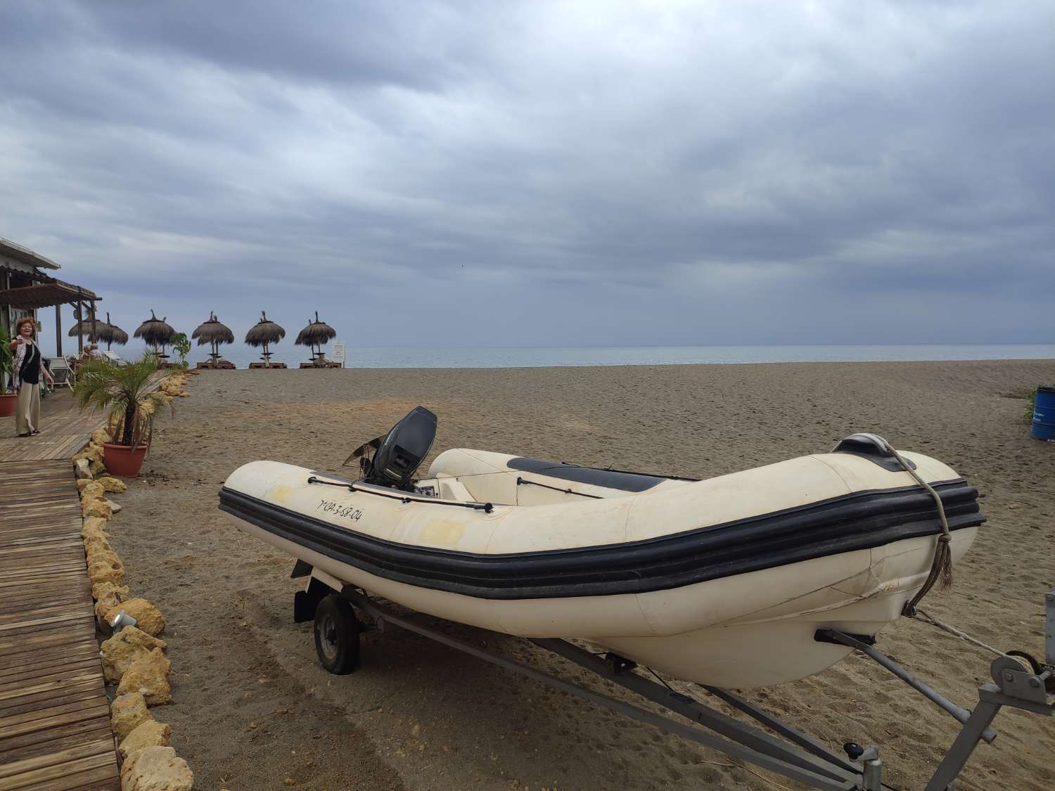 Penthouse til salg i Estepona