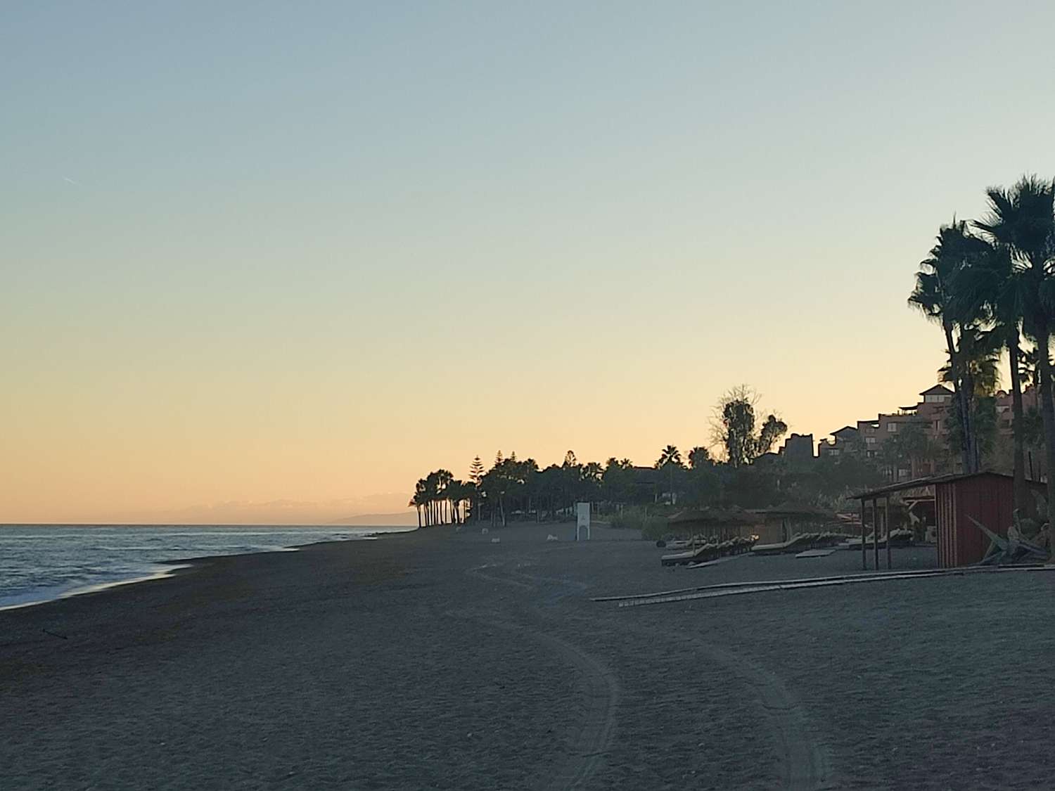 Penthouse til salg i Estepona