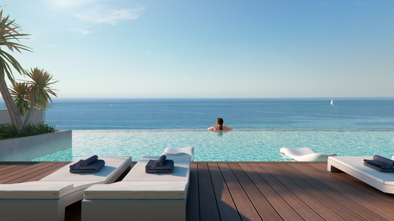 Ático con vistas al mar Casares costa