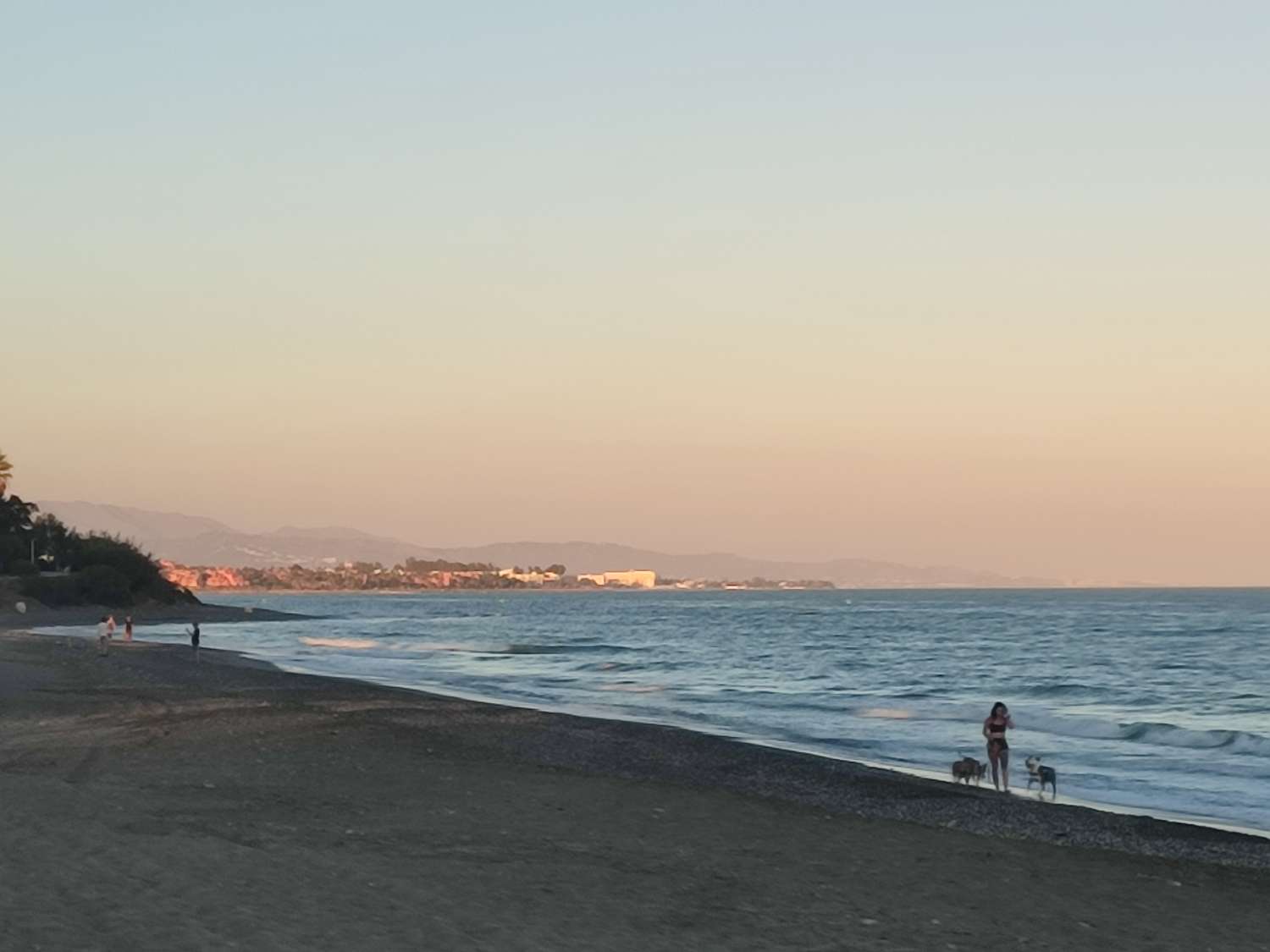 Toppetasje til salgs til Los Monteros (Marbella)