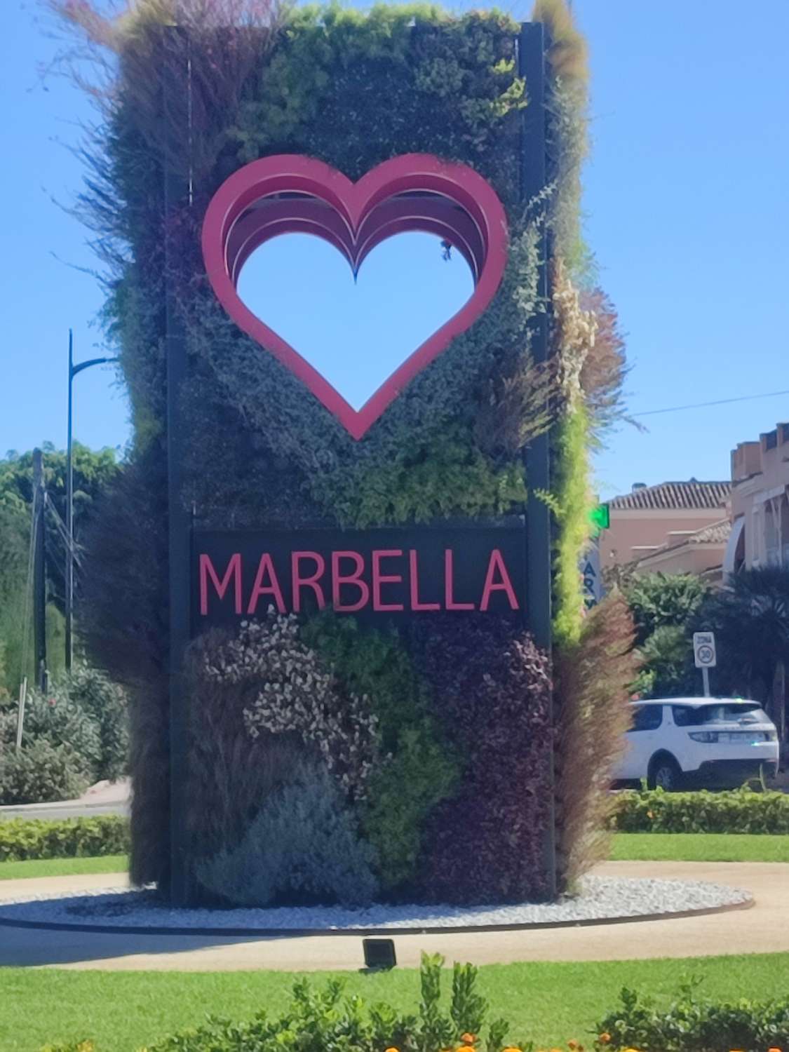 Toppetasje til salgs til Los Monteros (Marbella)