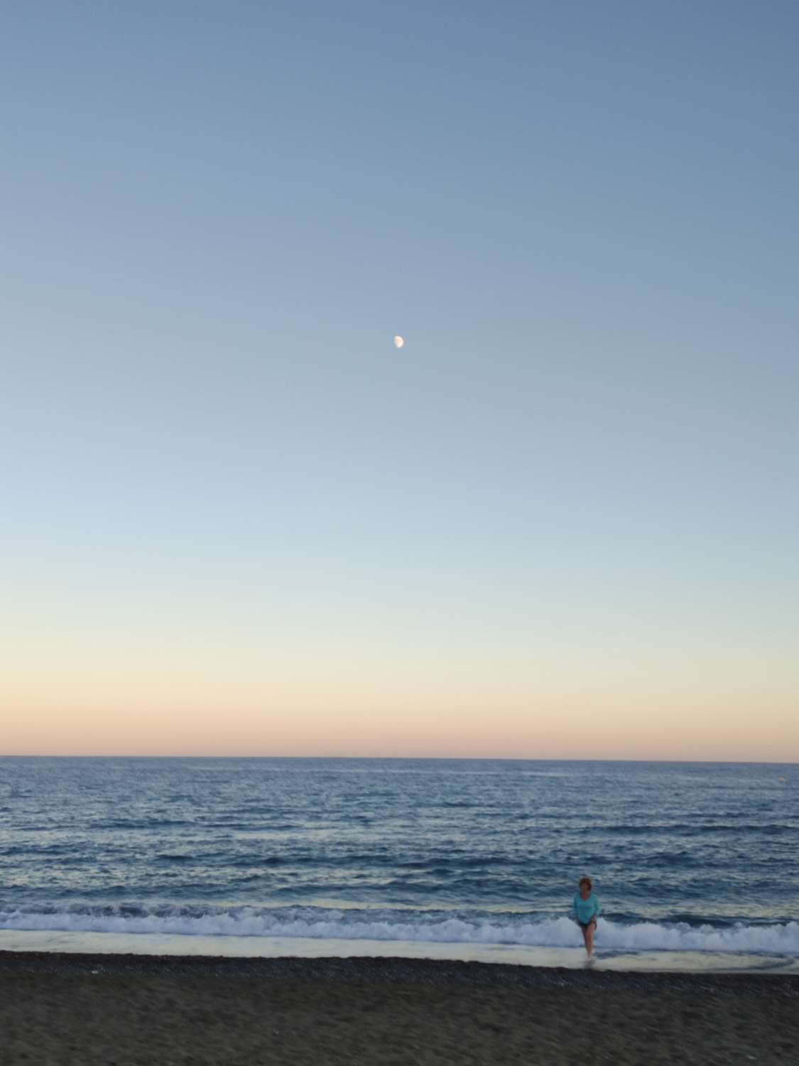 Toppetasje til salgs til Los Monteros (Marbella)