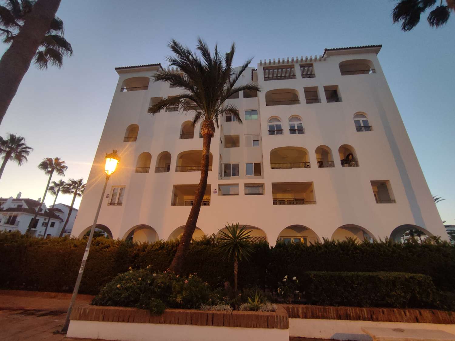 Pieni huoneisto myynnissä Casares