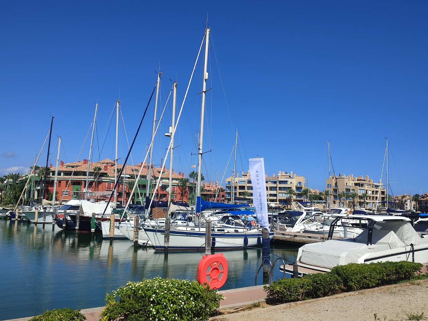 Toppetasje til salgs til Casares