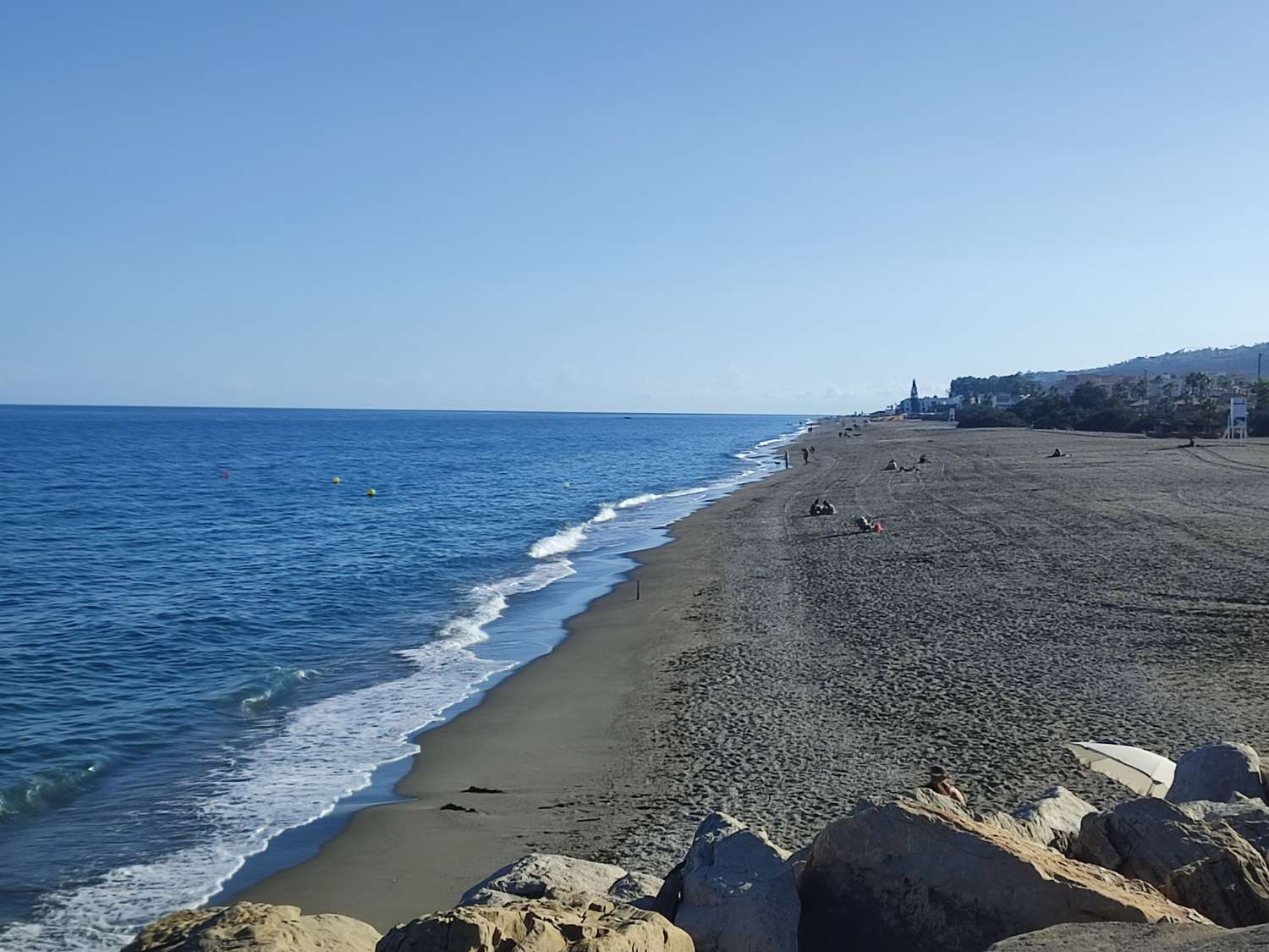 Toppetasje til salgs til Casares