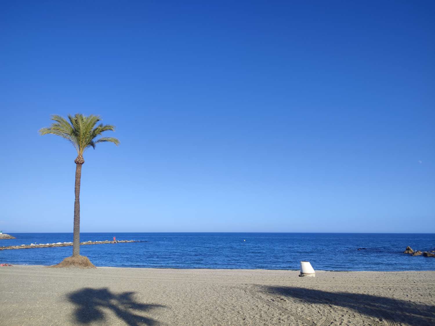 Toppetasje til salgs til Casares