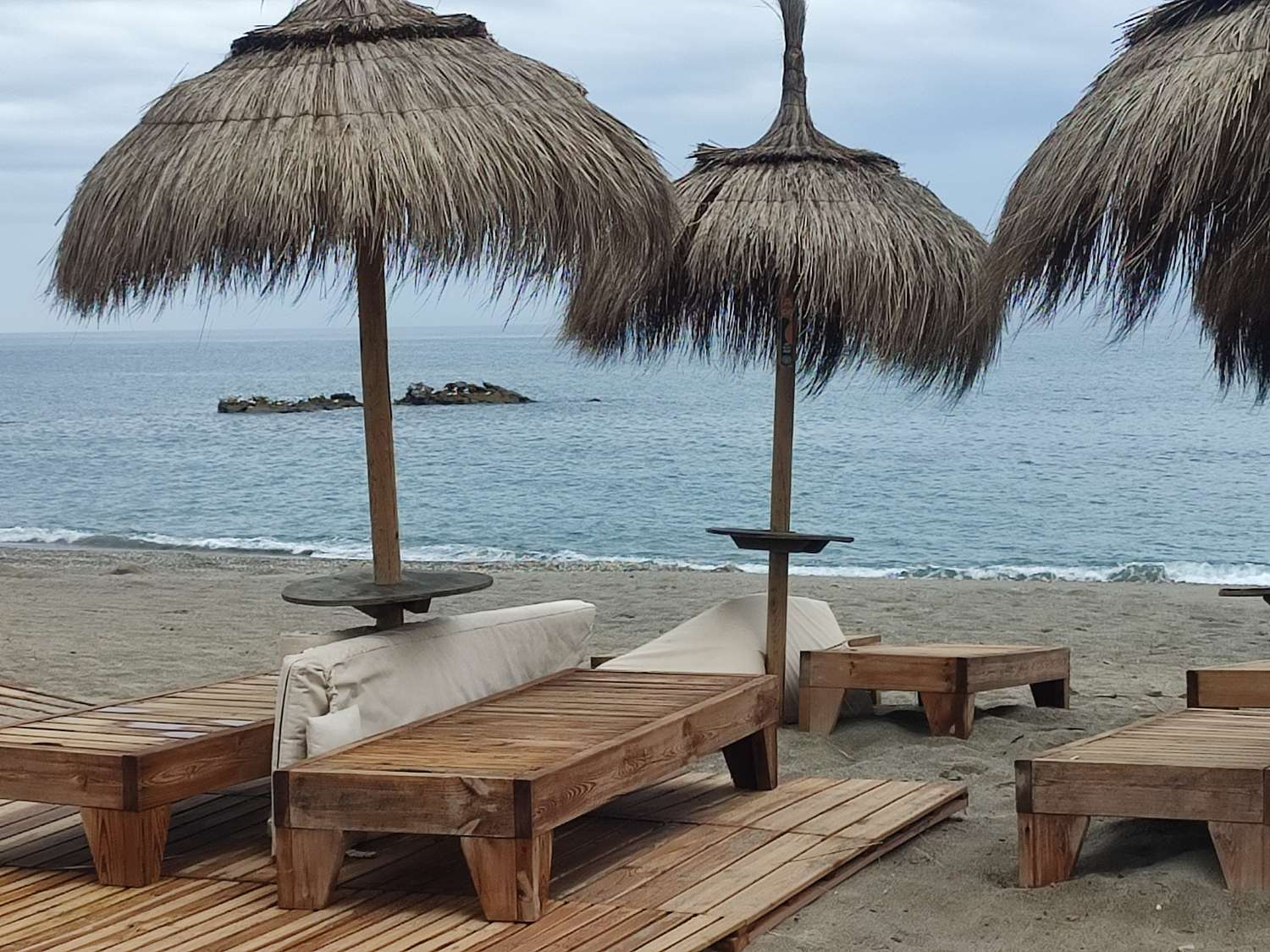 Toppetasje til salgs til Chullera (Manilva)