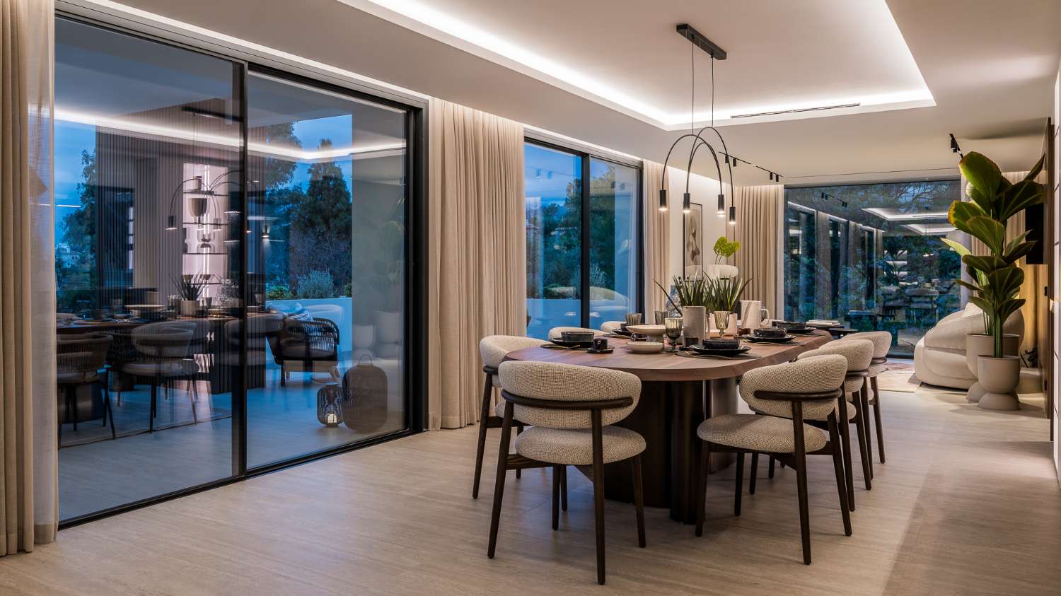 Preciosa Villa en El Rosario Marbella