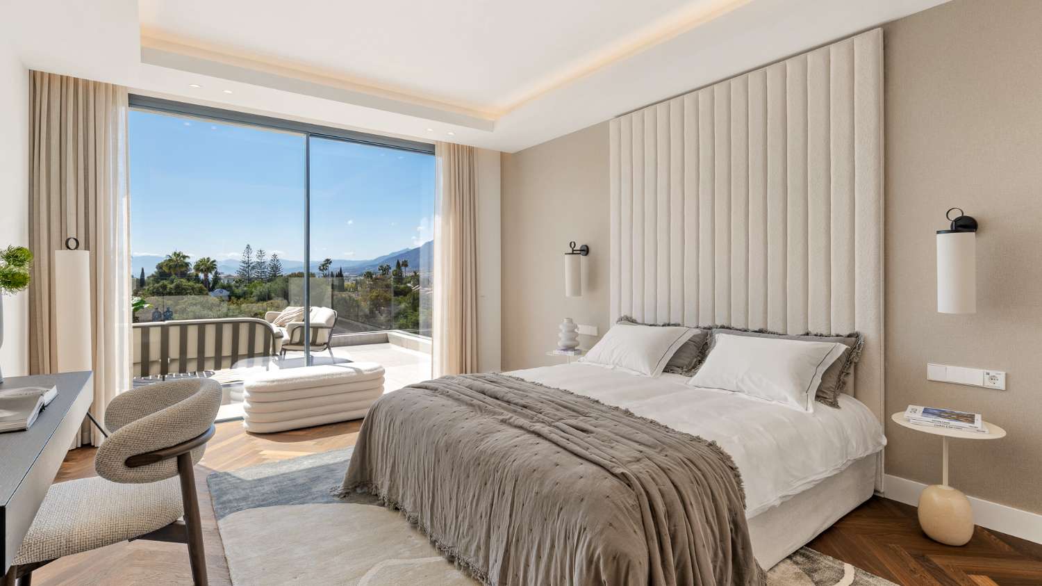 Preciosa Villa en El Rosario Marbella