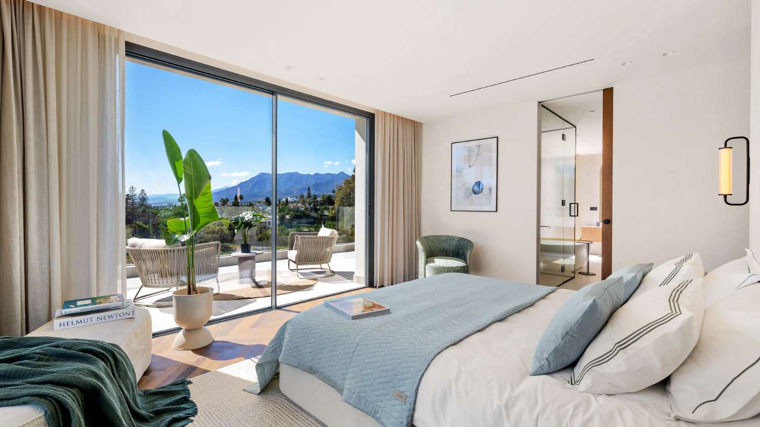 Preciosa Villa en El Rosario Marbella