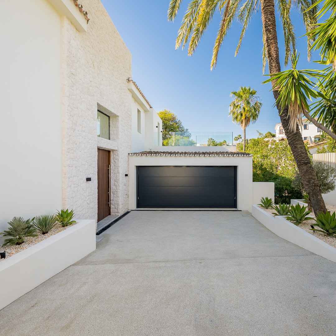 Preciosa Villa en El Rosario Marbella