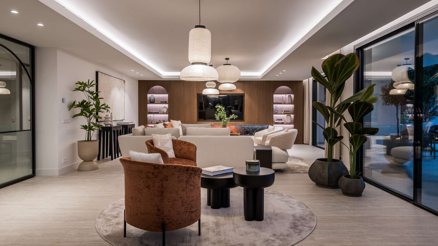 Preciosa Villa en El Rosario Marbella