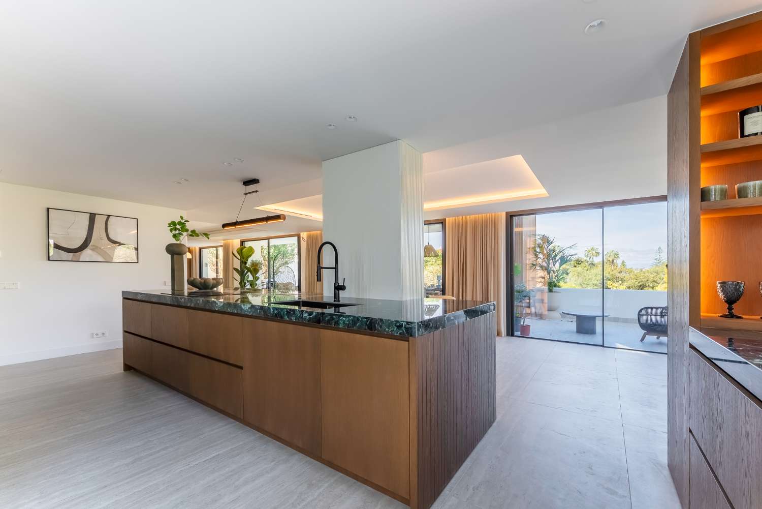 Preciosa Villa en El Rosario Marbella