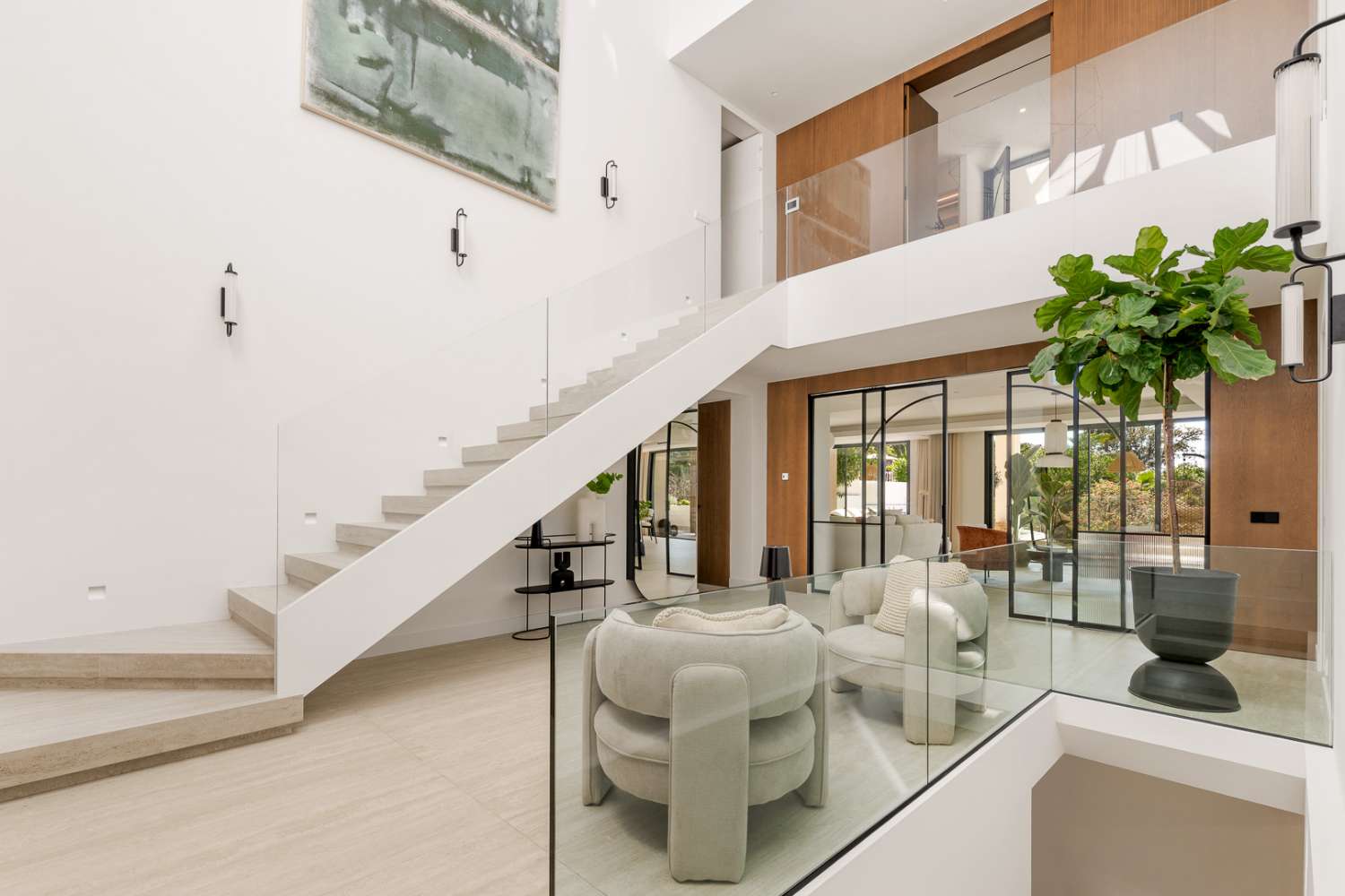 Preciosa Villa en El Rosario Marbella