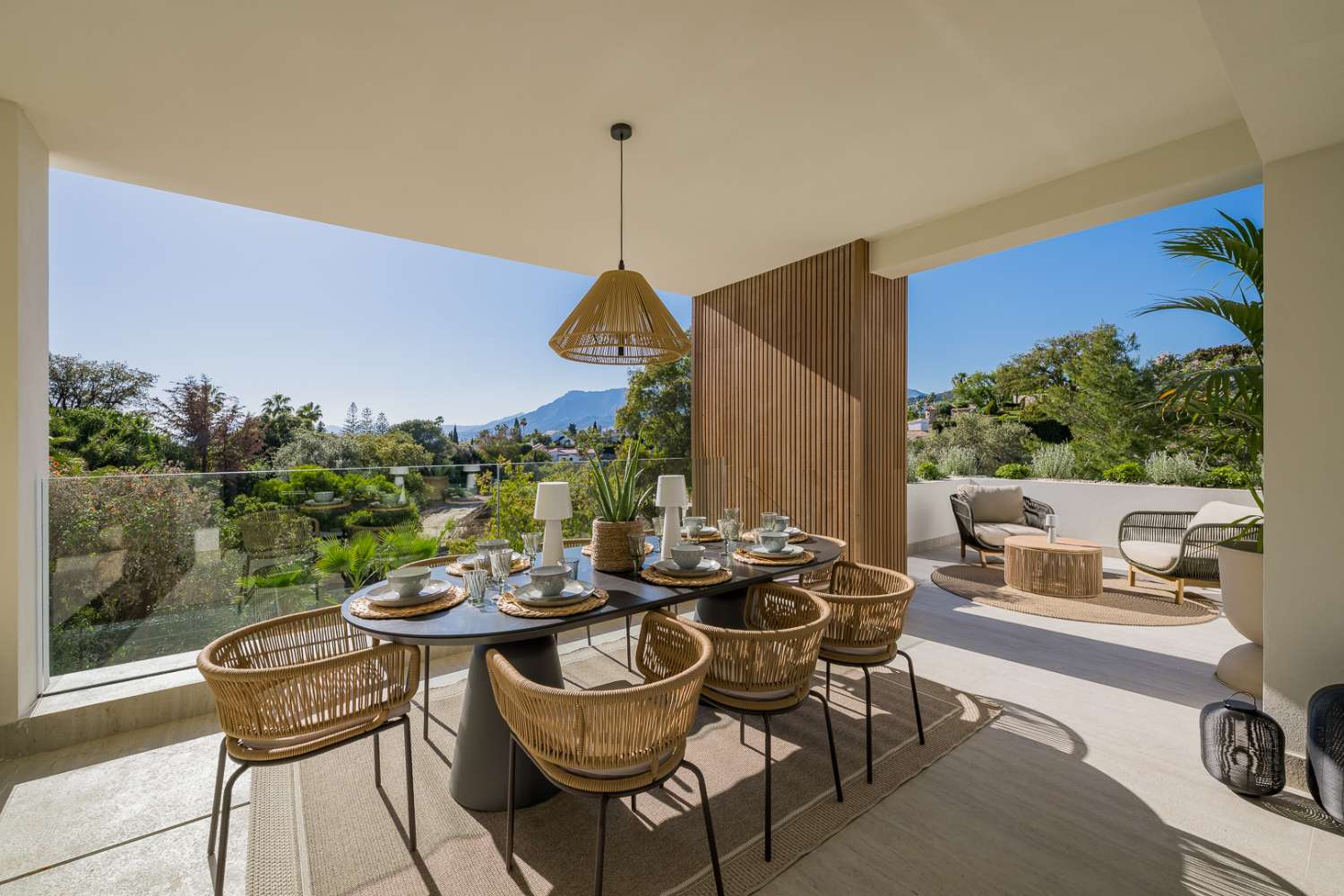 Preciosa Villa en El Rosario Marbella