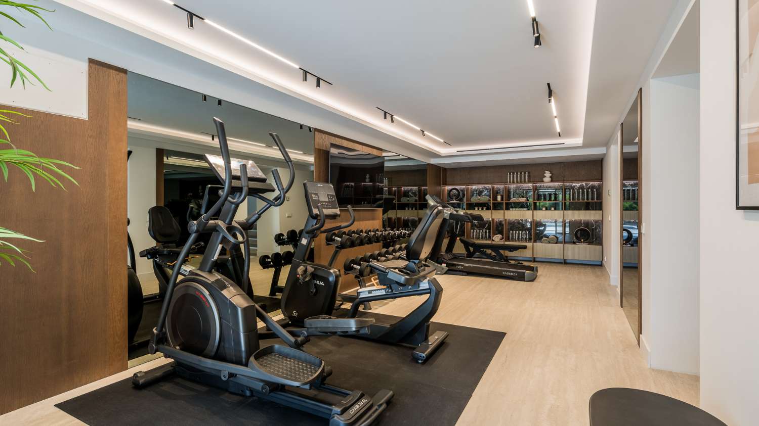 Preciosa Villa en El Rosario Marbella