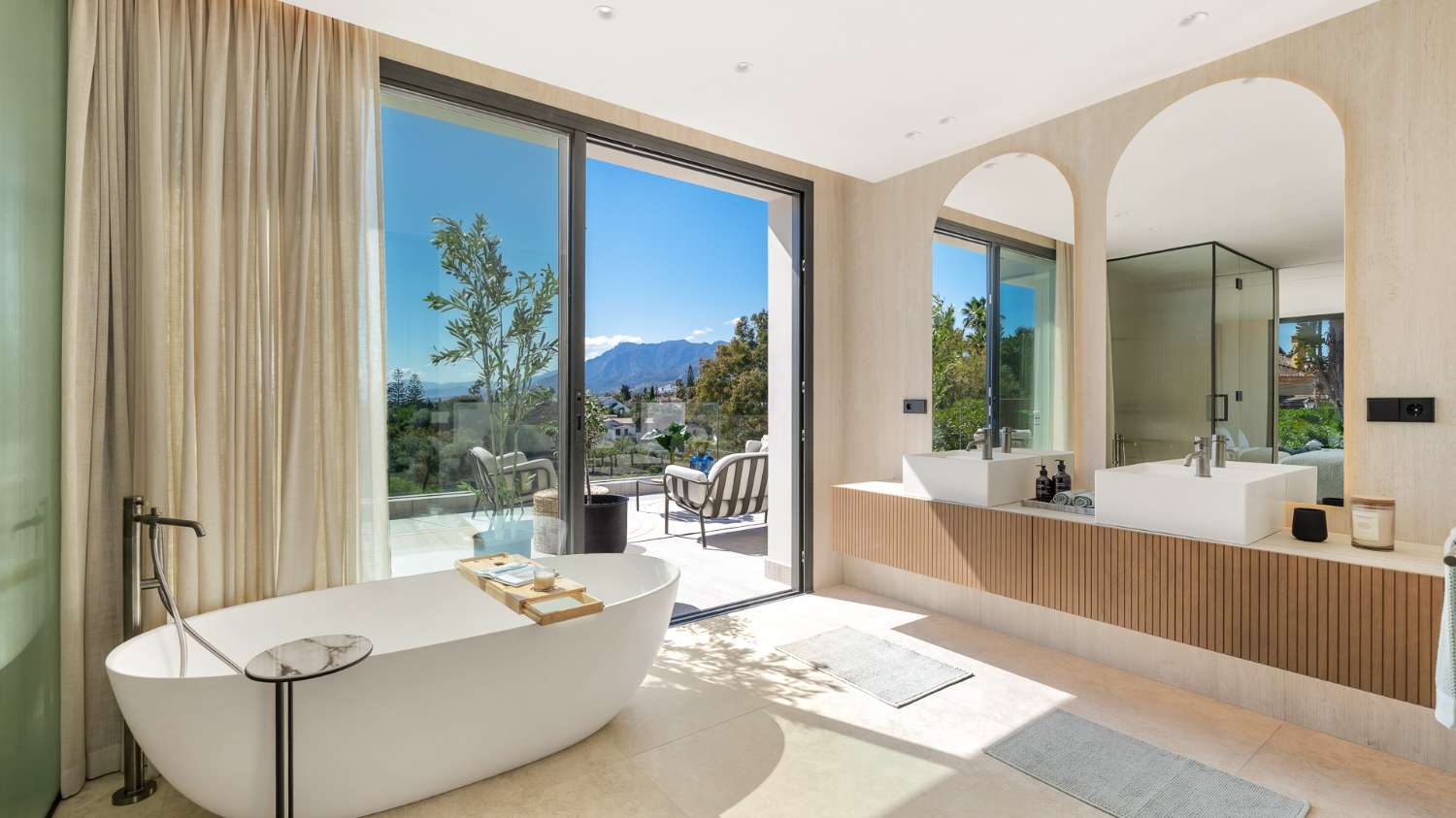 Preciosa Villa en El Rosario Marbella