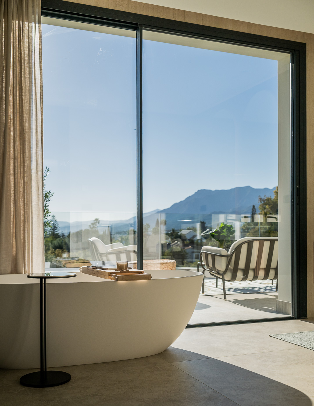 Preciosa Villa en El Rosario Marbella