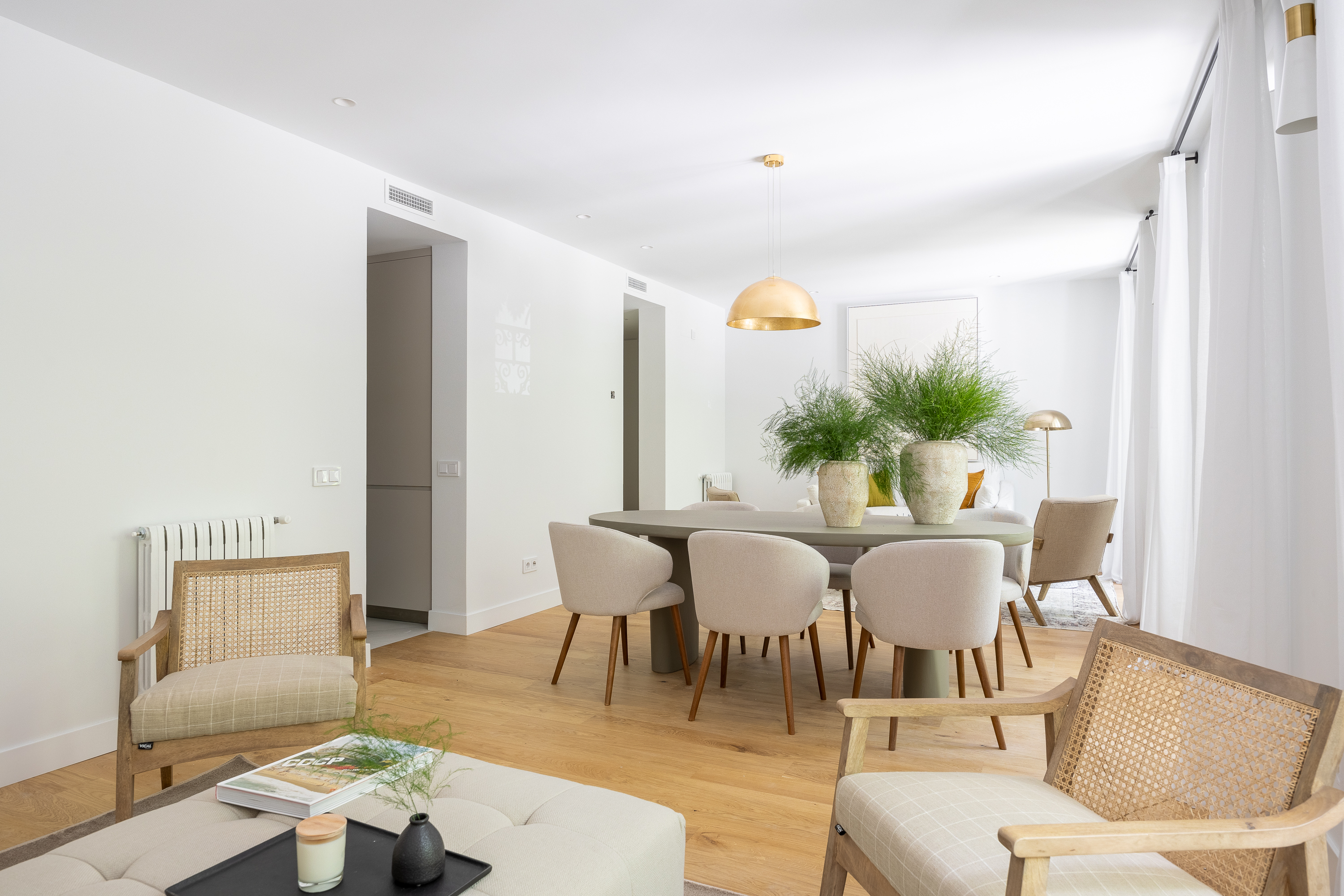 Apartamento en venta en Madrid