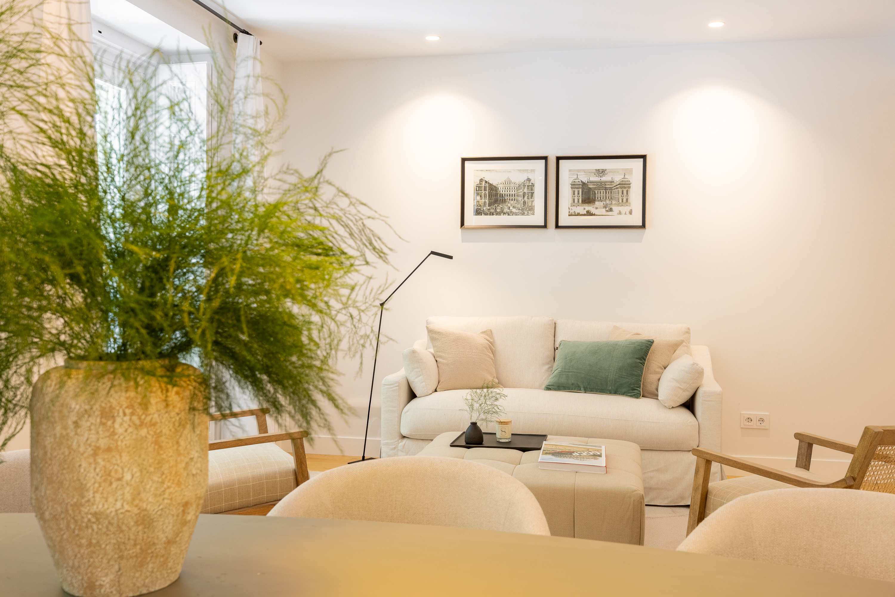 Apartamento en venta en Madrid