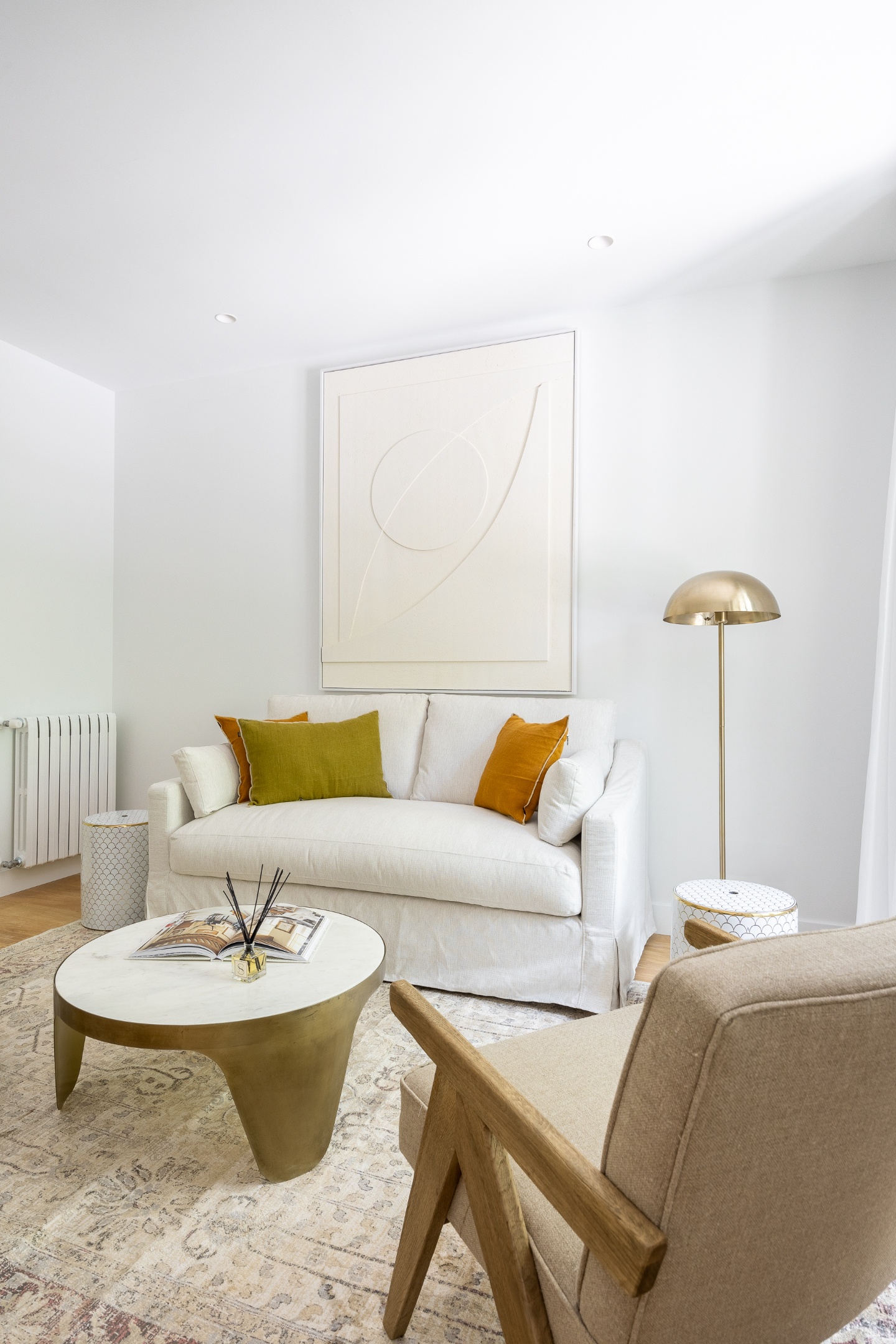 Apartamento en venta en Madrid