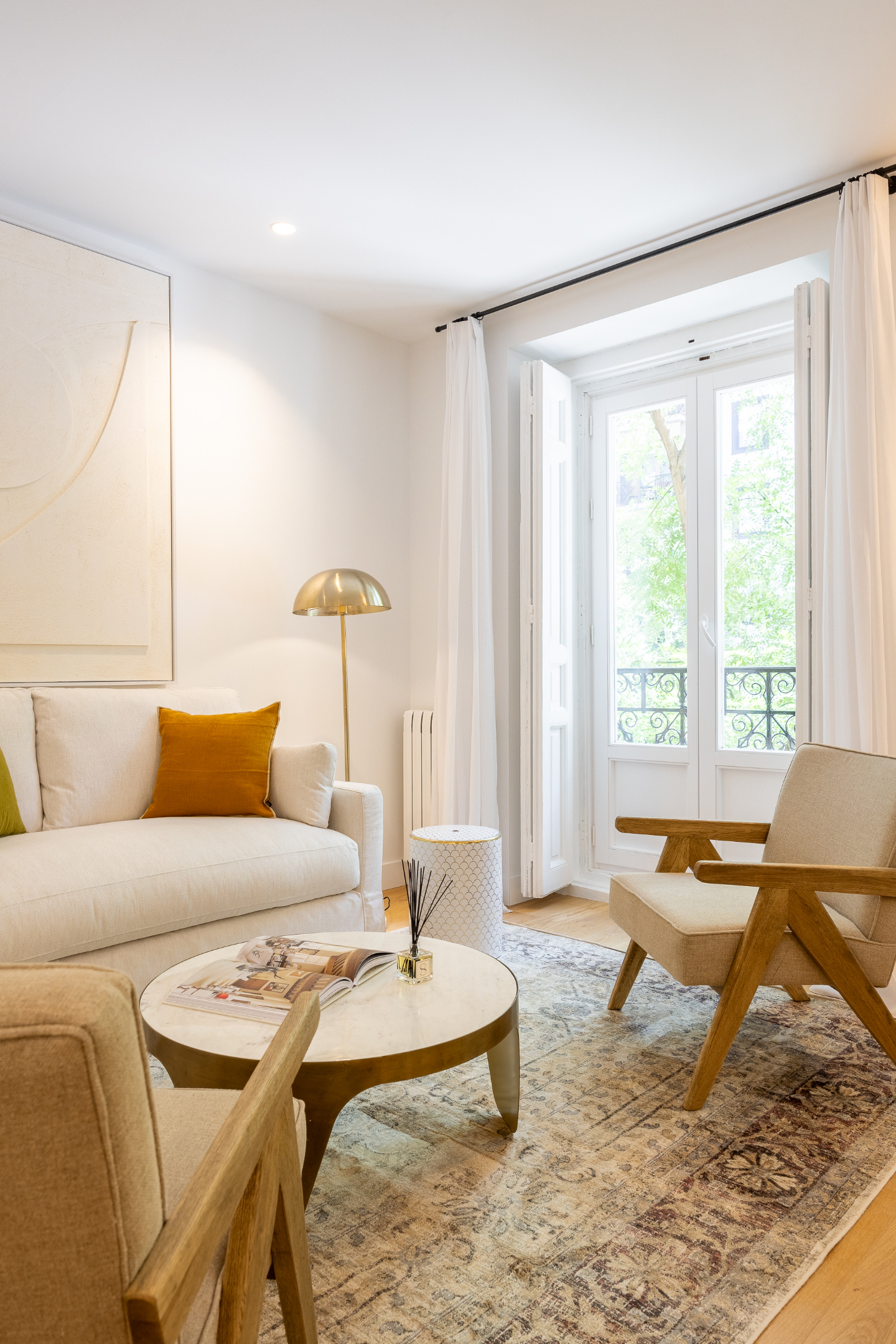 Apartamento en venta en Madrid