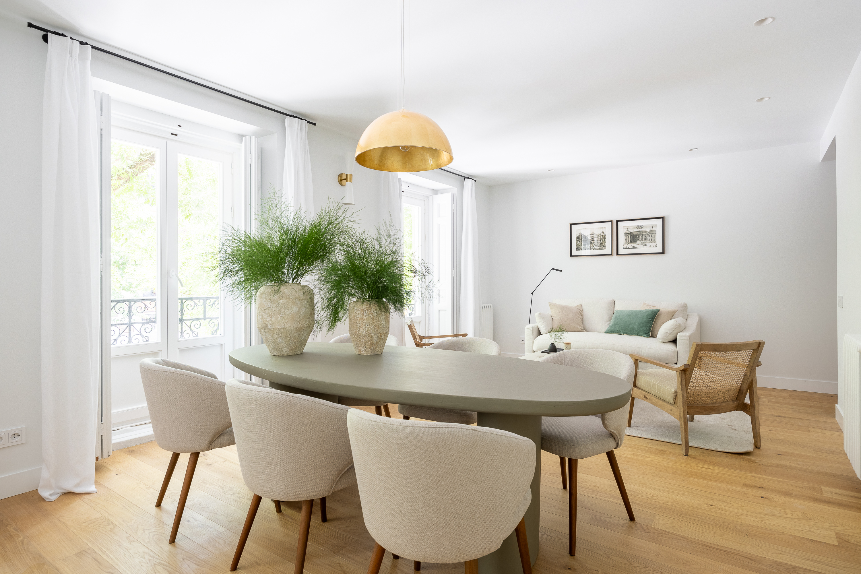 Apartamento en venta en Madrid