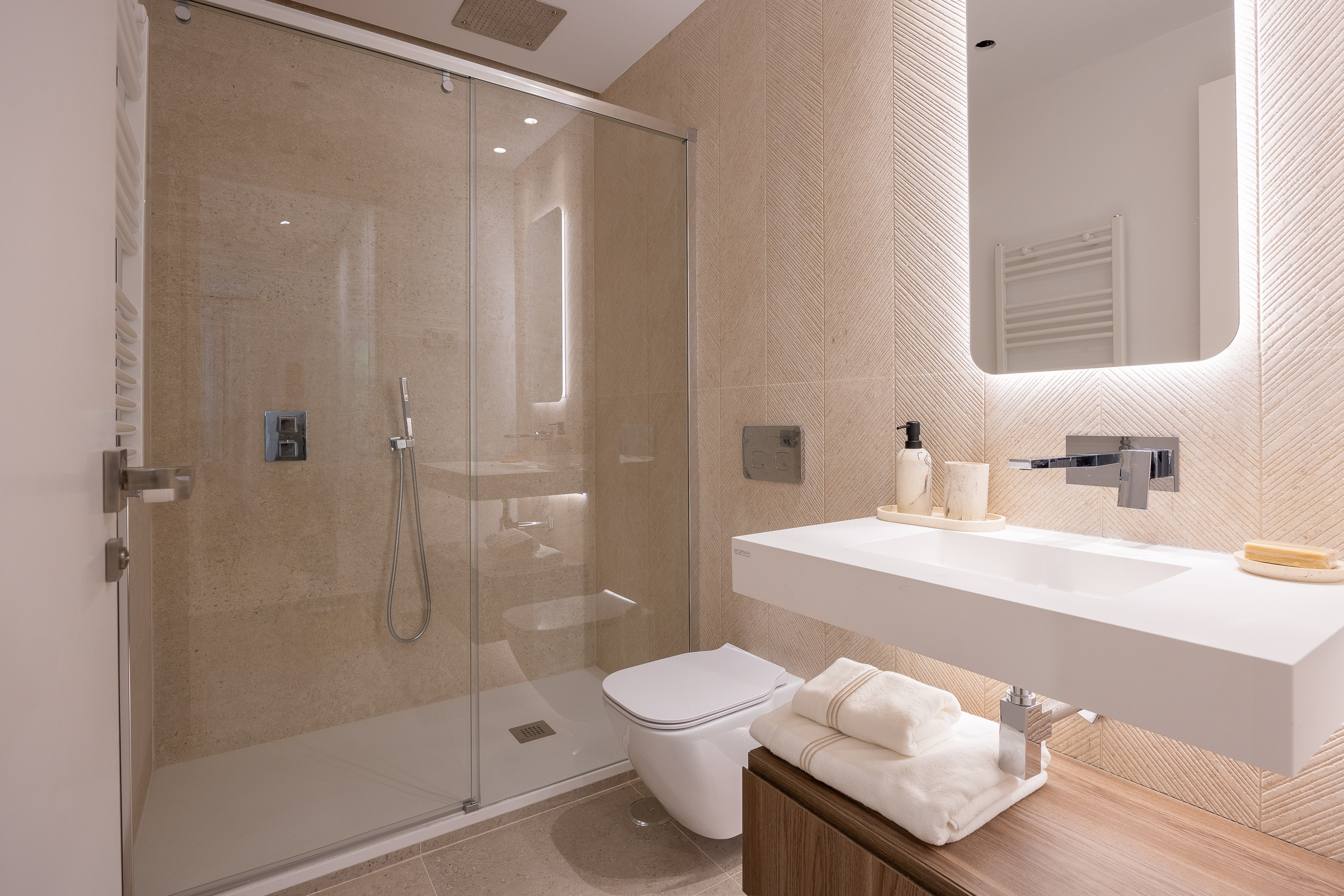 Apartamento en venta en Madrid