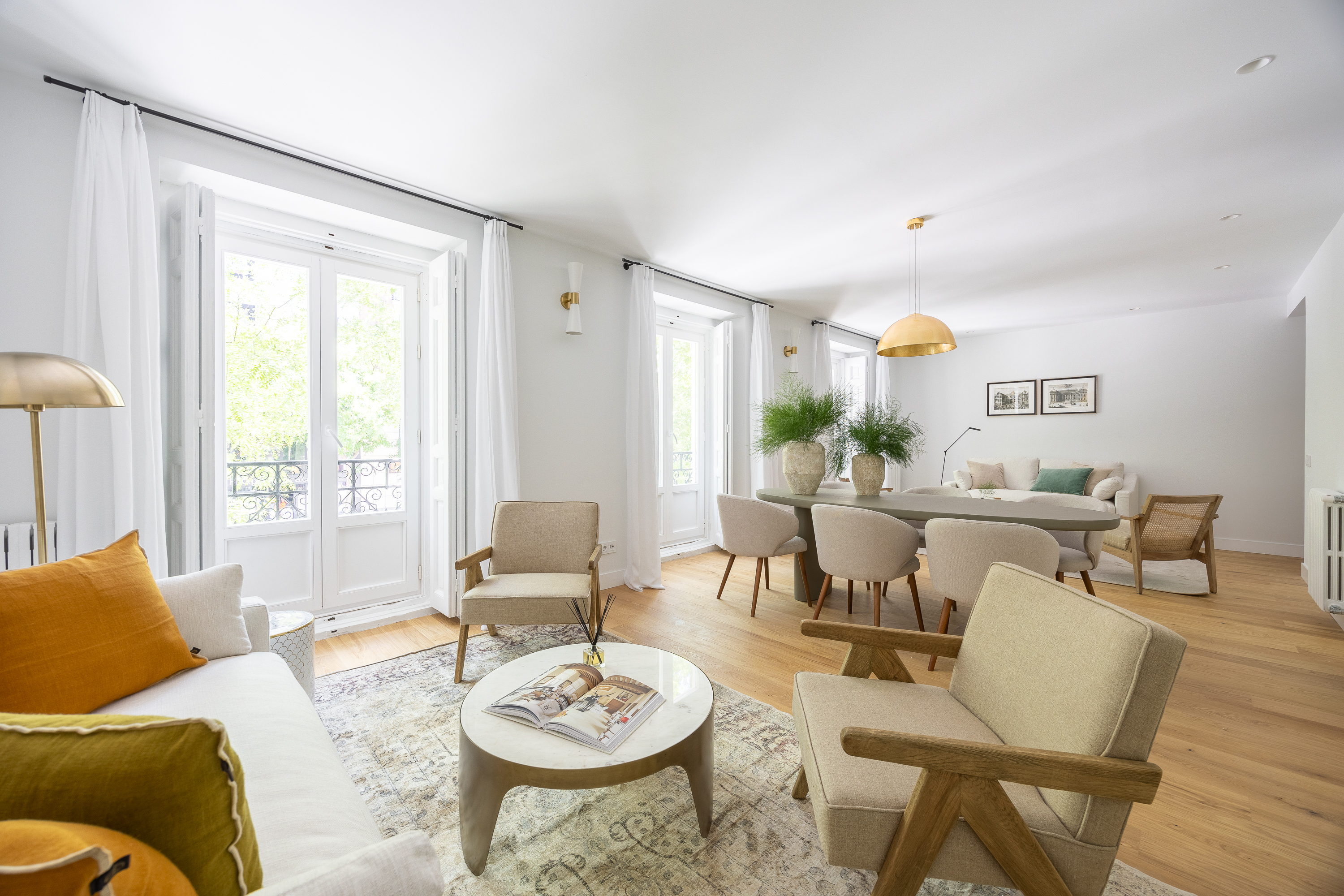 Apartamento en venta en Madrid