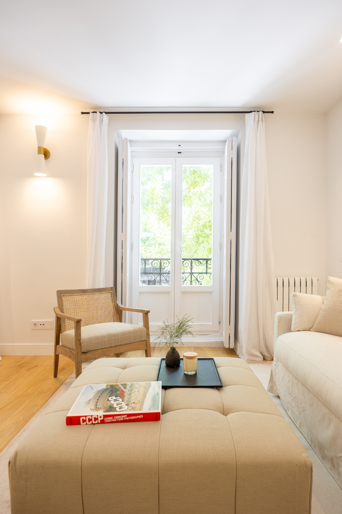 Apartamento en venta en Madrid