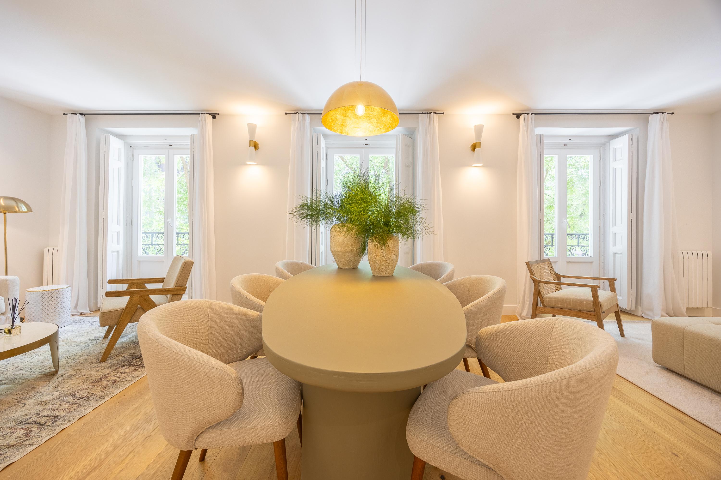 Apartamento en venta en Madrid