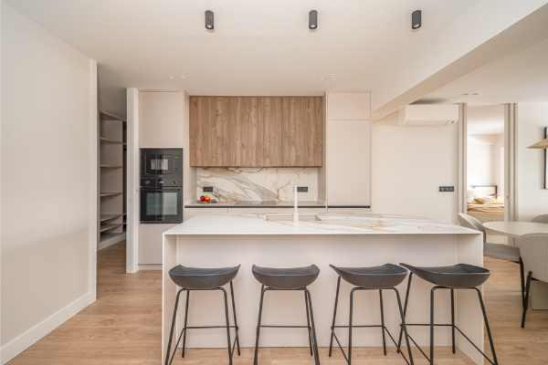 Petit Appartement en vente à Salamanca (Madrid)