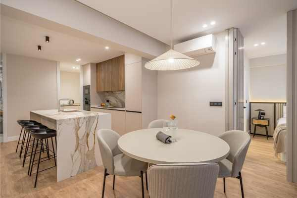 Petit Appartement en vente à Salamanca (Madrid)