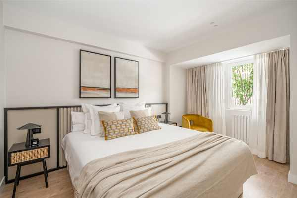 Petit Appartement en vente à Salamanca (Madrid)