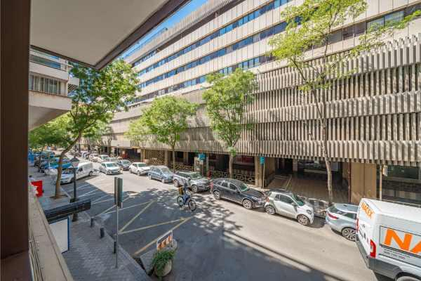 Petit Appartement en vente à Salamanca (Madrid)
