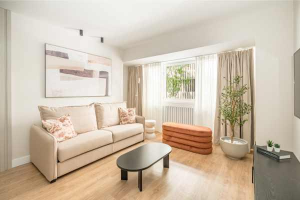 Petit Appartement en vente à Salamanca (Madrid)