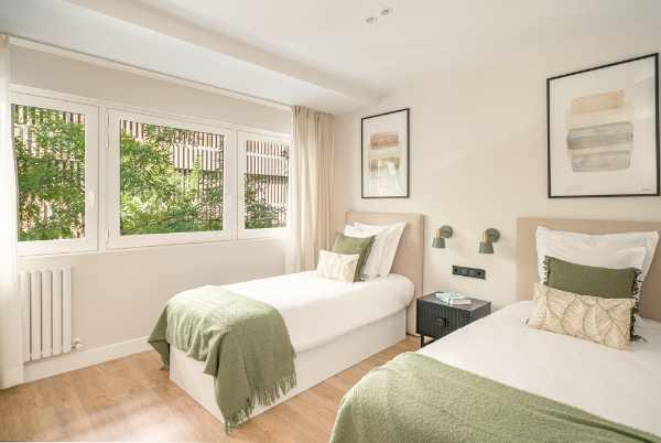 Petit Appartement en vente à Salamanca (Madrid)