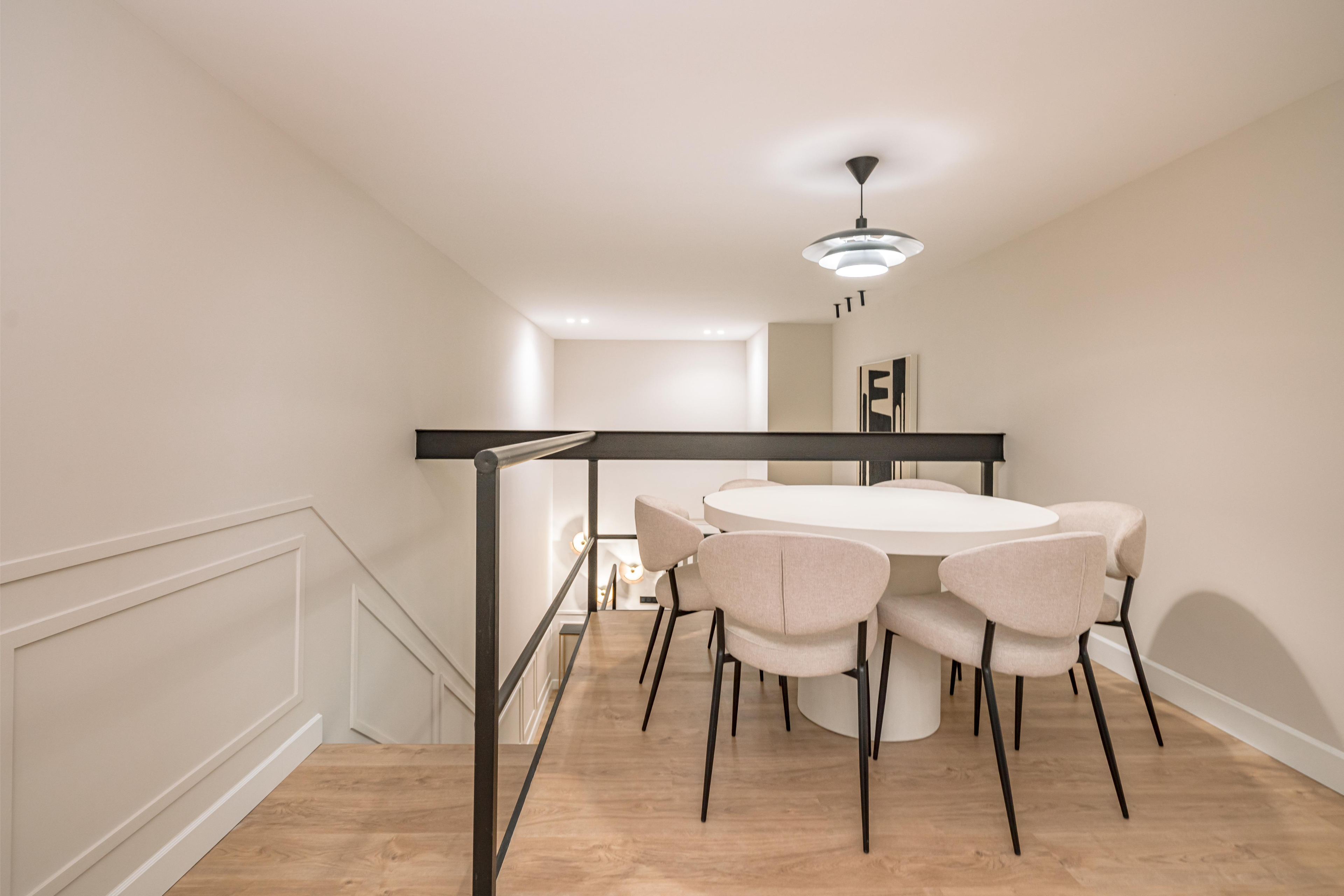 Petit Appartement en vente à Salamanca (Madrid)