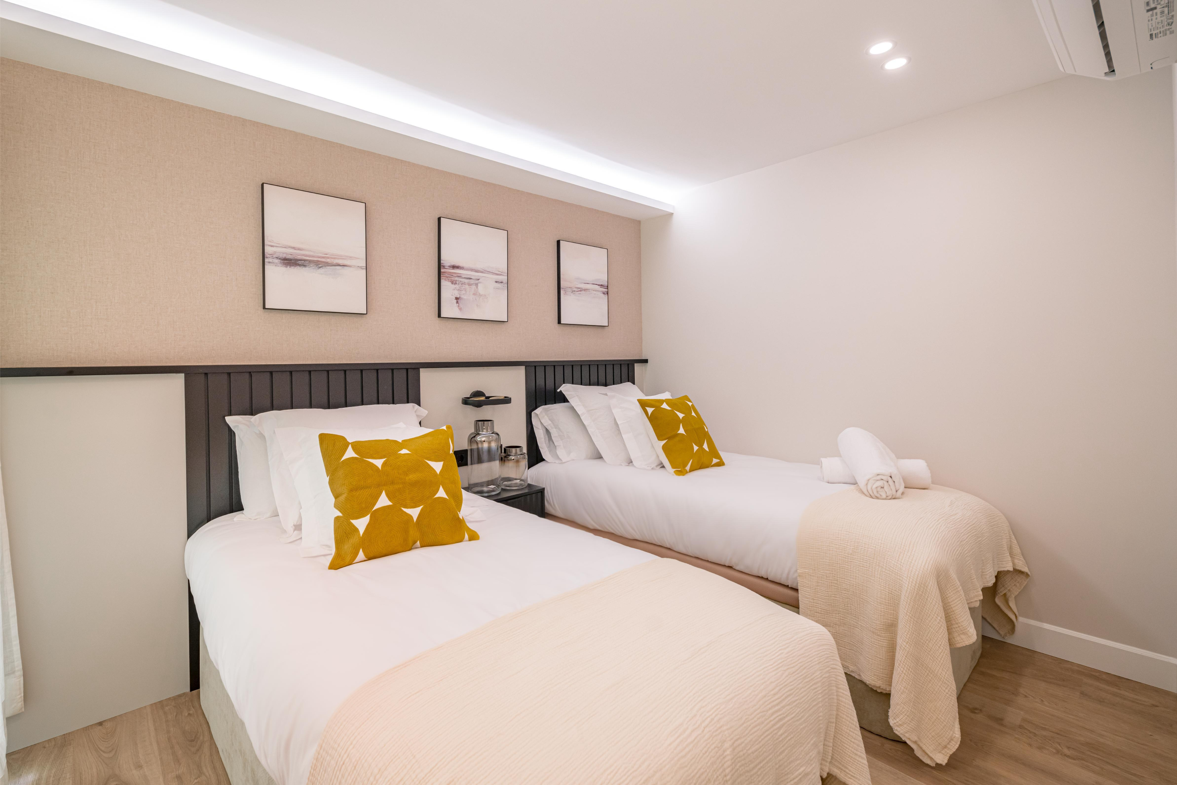 Petit Appartement en vente à Salamanca (Madrid)