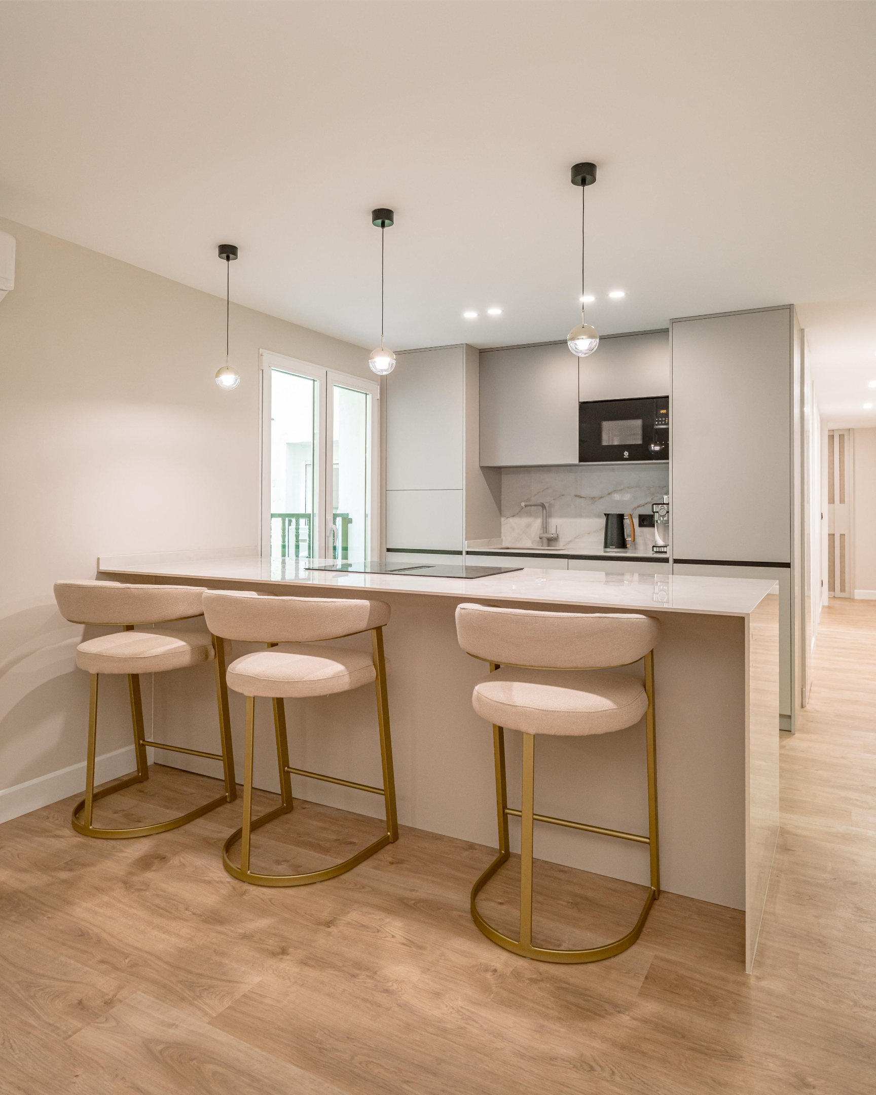 Petit Appartement en vente à Salamanca (Madrid)
