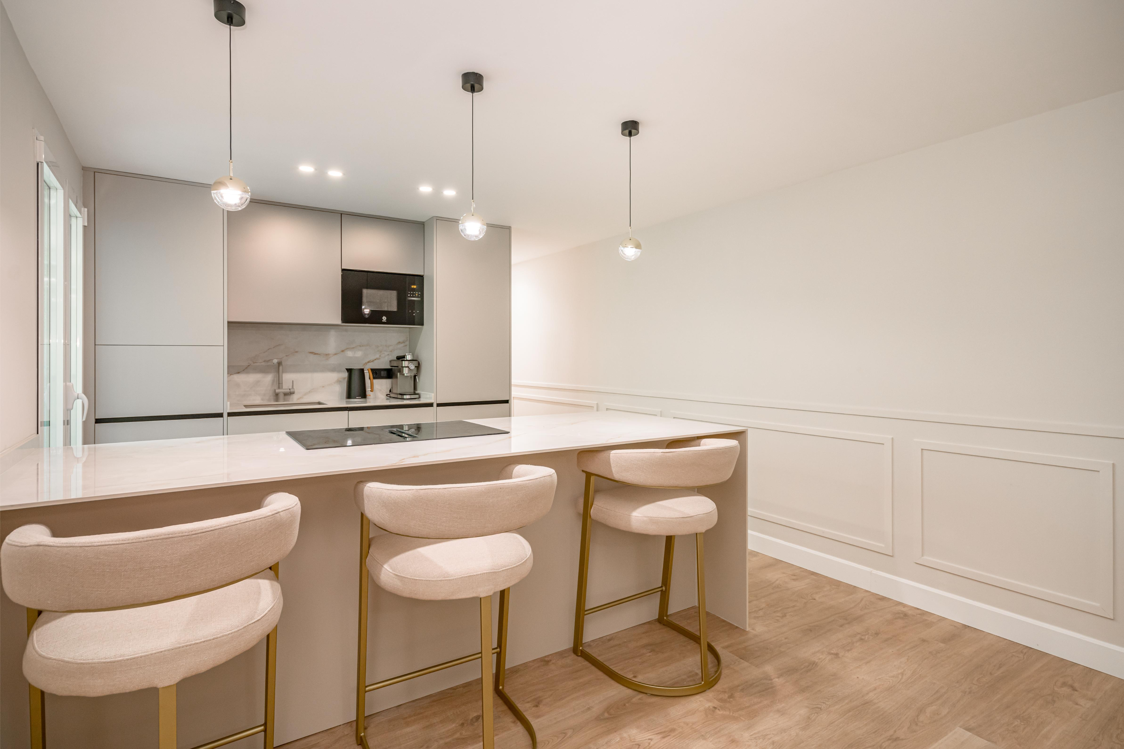 Petit Appartement en vente à Salamanca (Madrid)