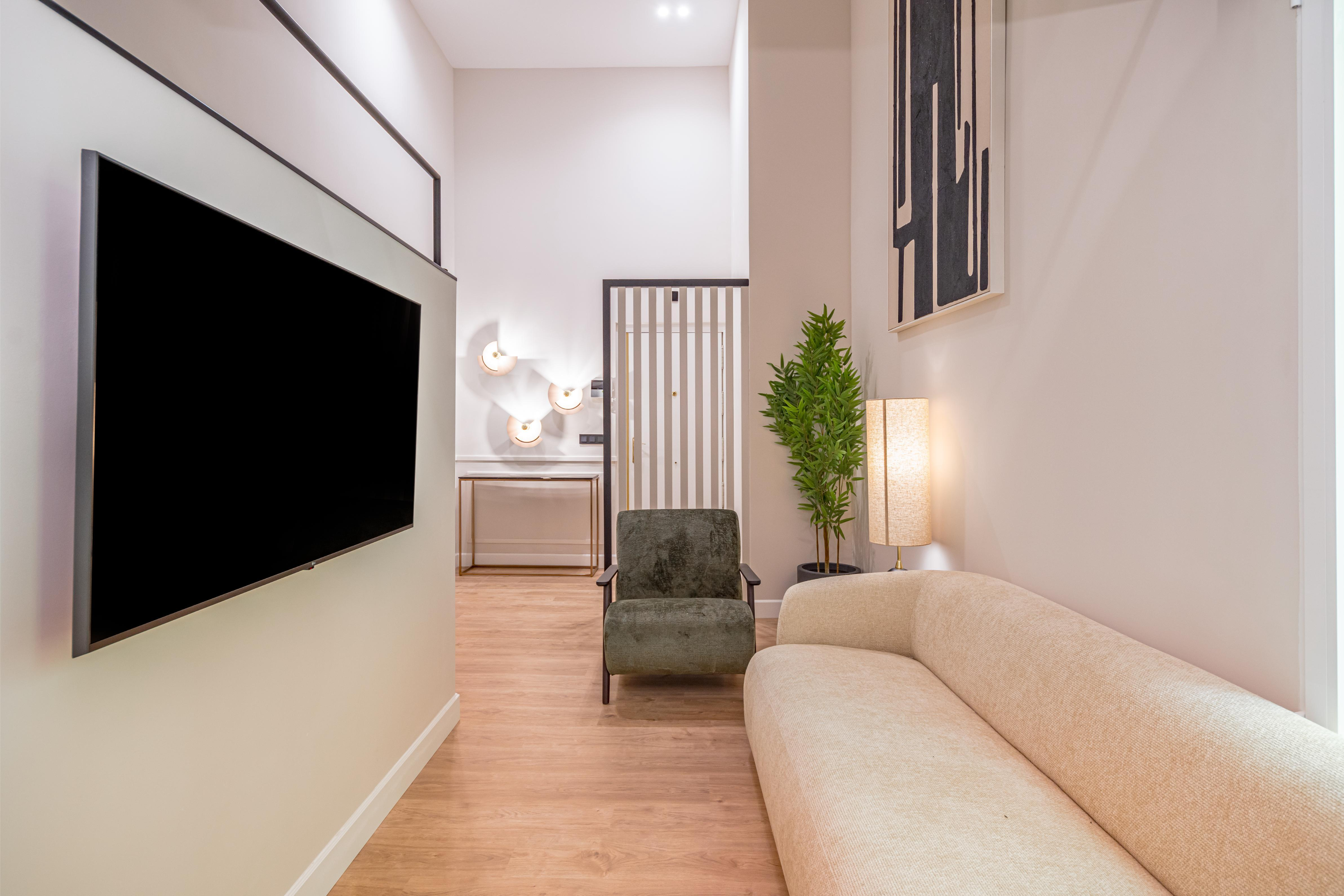 Petit Appartement en vente à Salamanca (Madrid)
