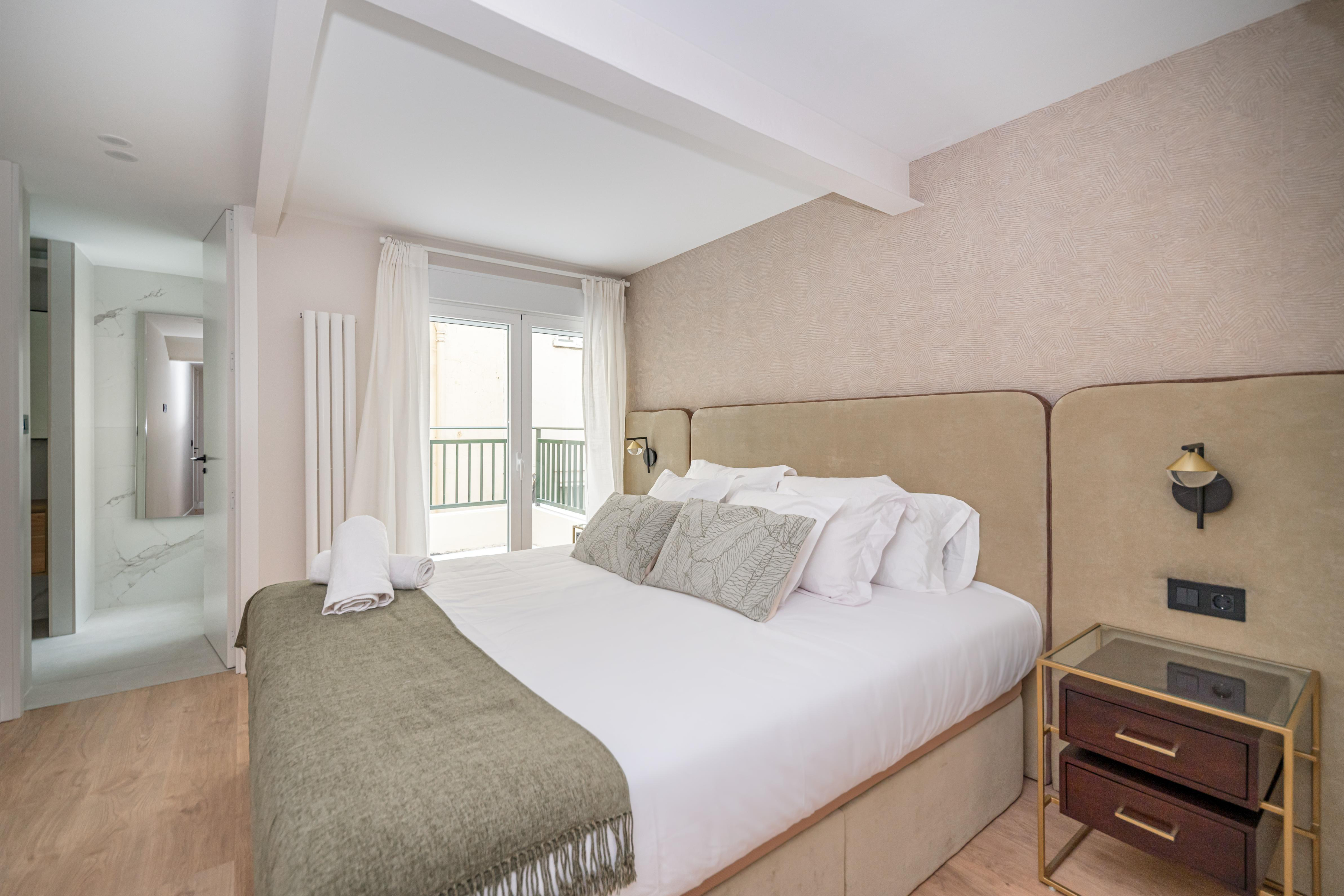 Petit Appartement en vente à Salamanca (Madrid)