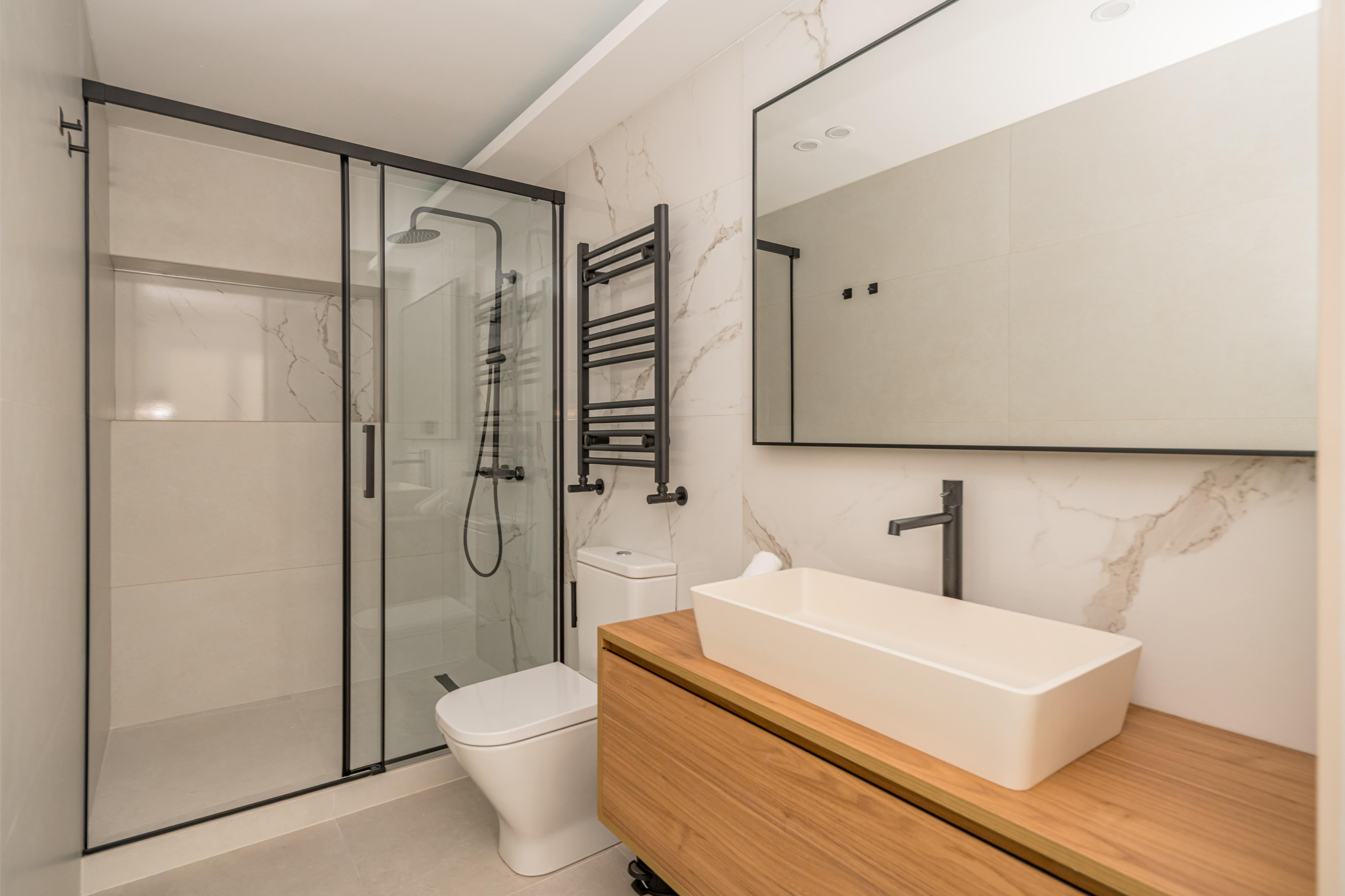 Petit Appartement en vente à Salamanca (Madrid)