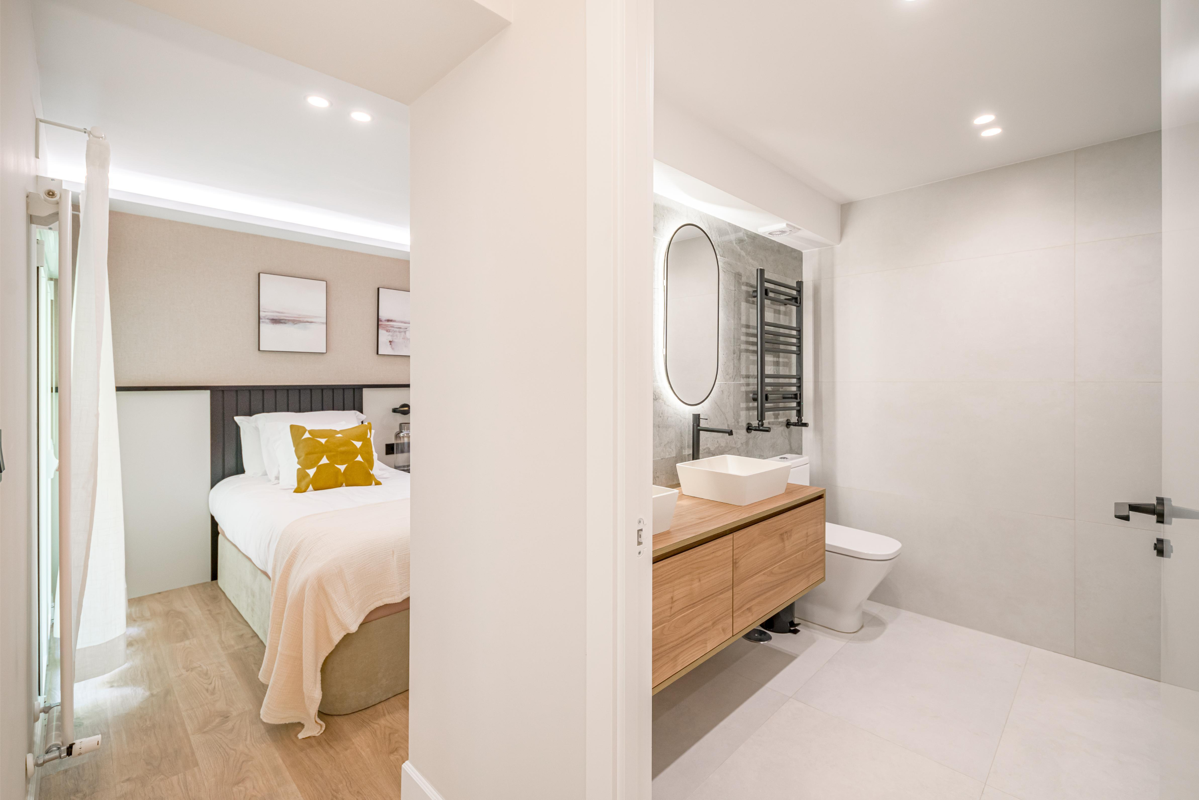 Petit Appartement en vente à Salamanca (Madrid)