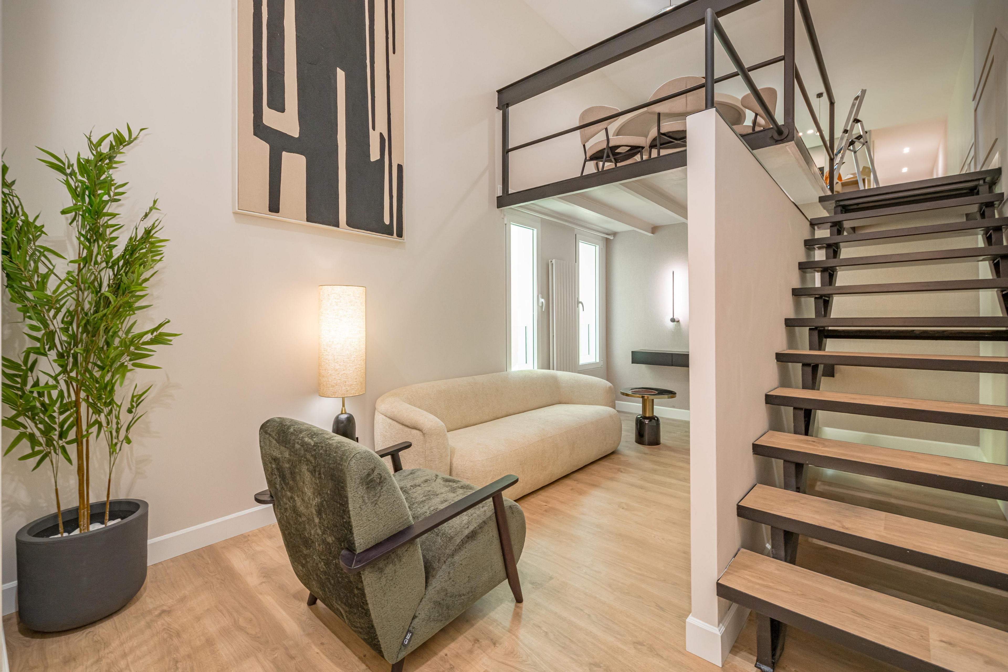 Petit Appartement en vente à Salamanca (Madrid)