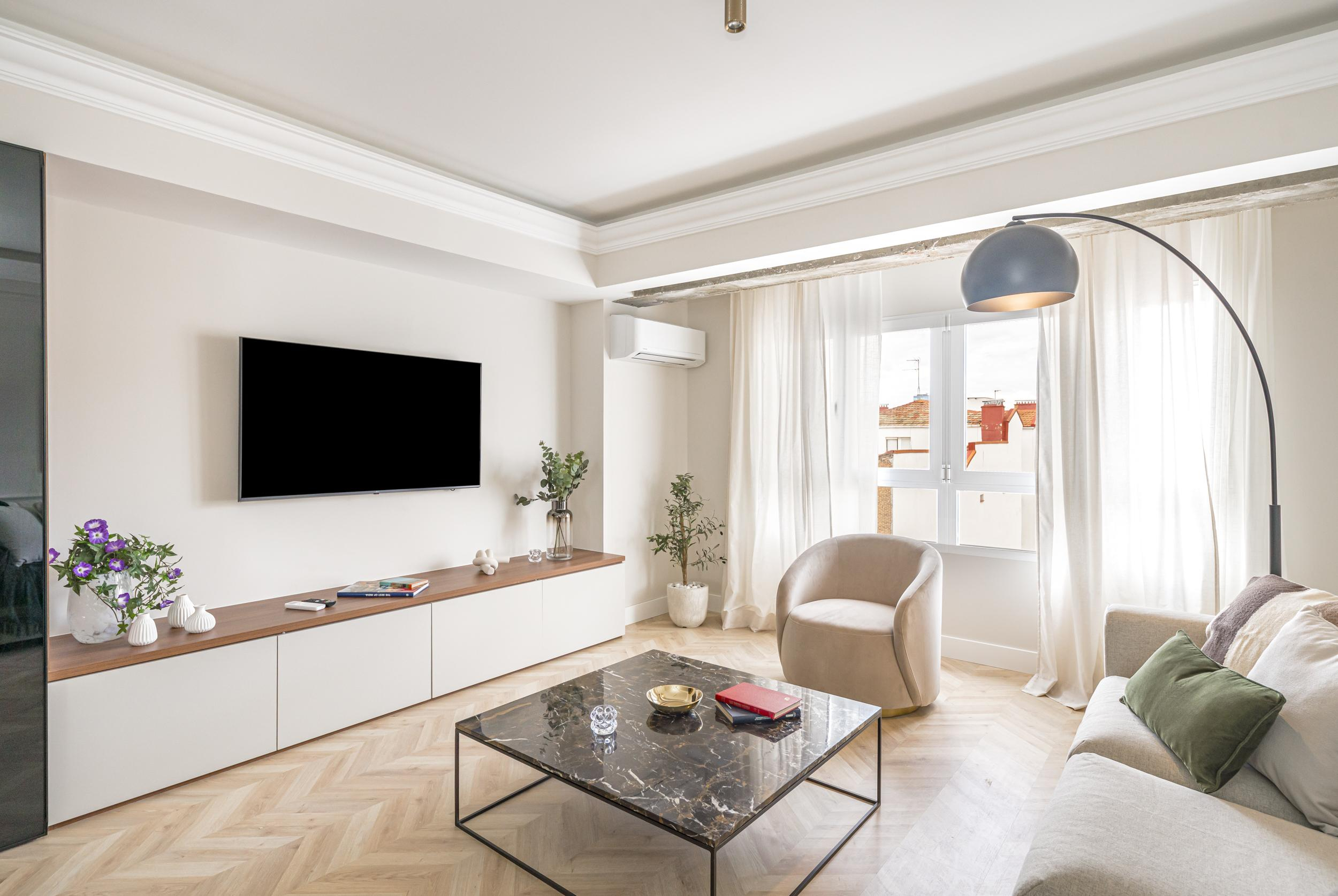 Apartment for sale in Madrid